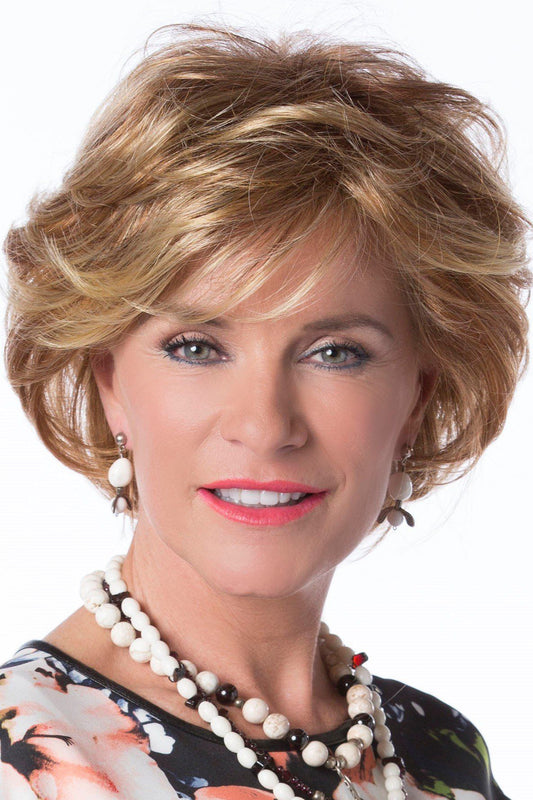 Toni Brattin Wigs - Stunning Plus HF (#366)