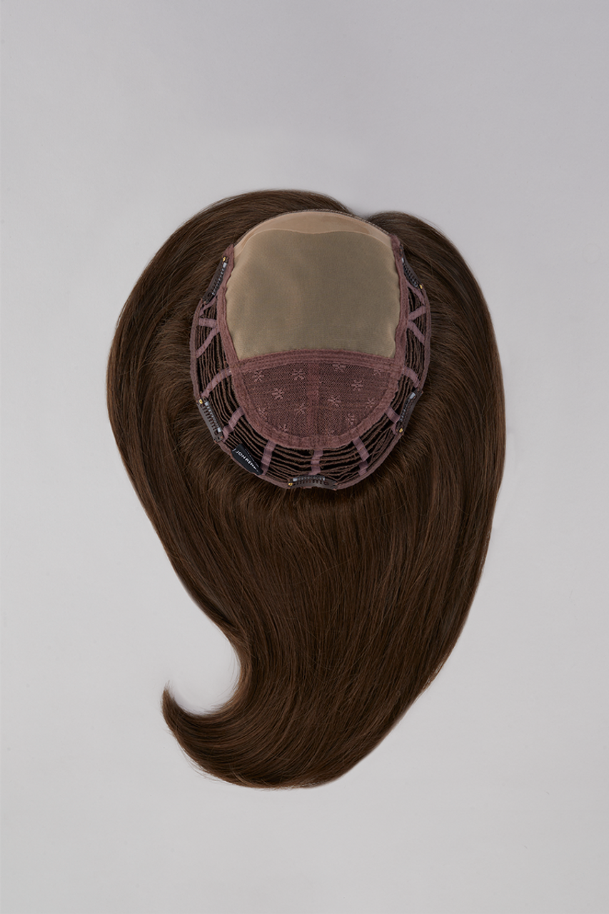 Top Style Topper 12" by Jon Renau | Synthetic Hair