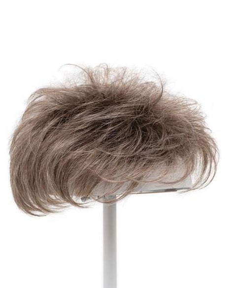 Open Box | Spiky Topper by Envy | Synthetic Hair | Dark Blonde