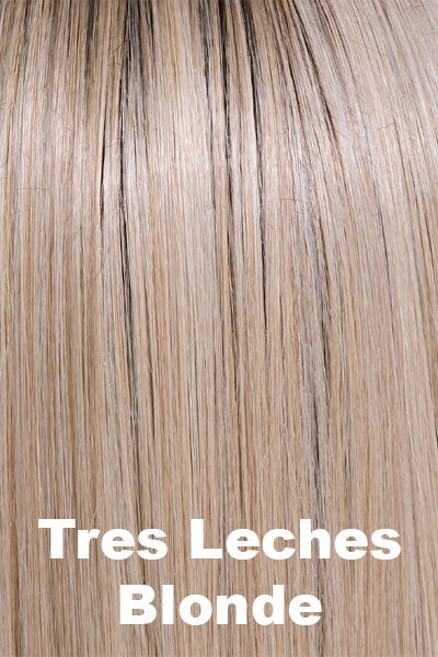 Belle Tress Toppers - Lace Front Mono Top Bangs 16" (#7018)