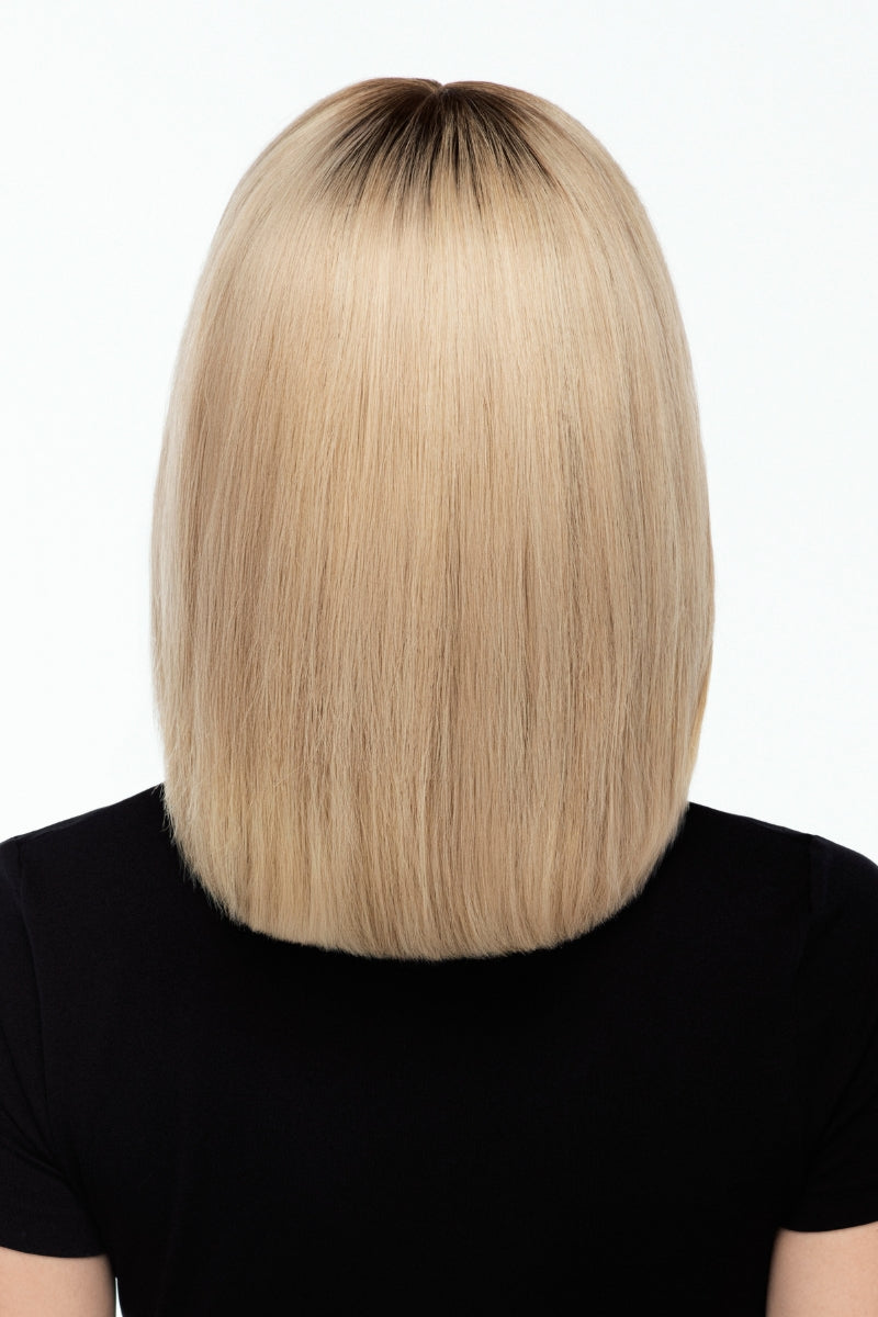 TressAllure Toppers - Easy Top 10" (NH3103) - Human Hair