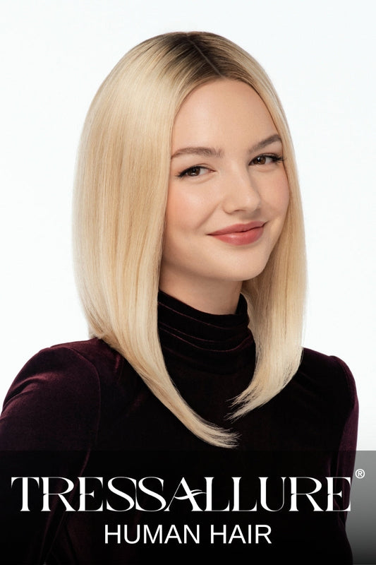 Colors - TressAllure -Human Hair