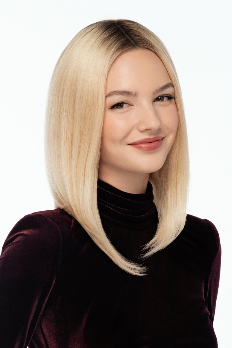 TressAllure Wigs - Sophisticate (NH2100) - Human Hair