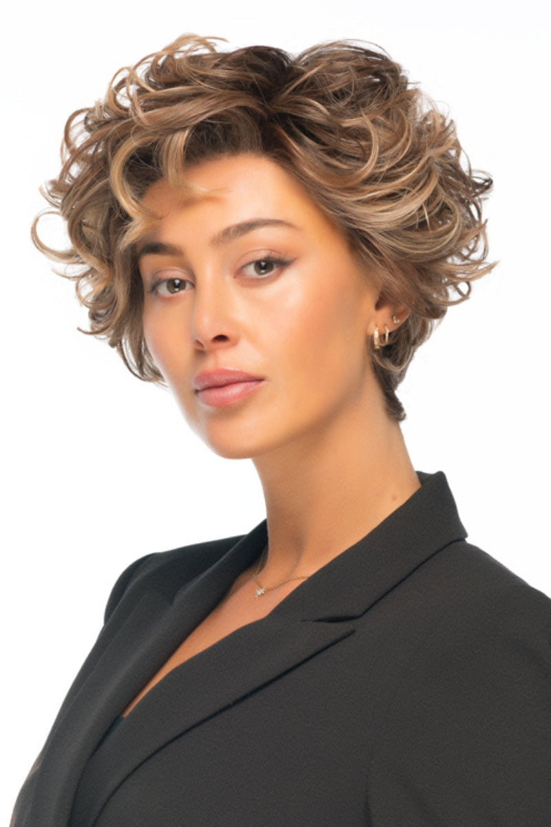 TressAllure Wigs - Twisted Pixie (MC1425)