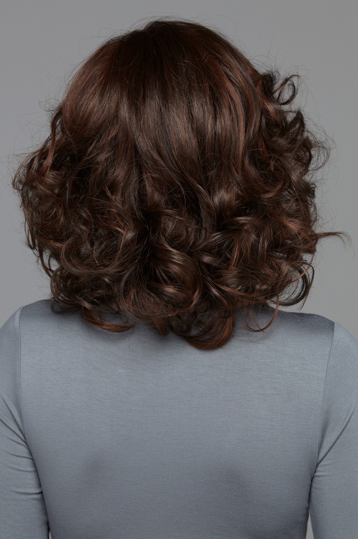 TressAllure Wigs - Casual Curls (LPC1801)
