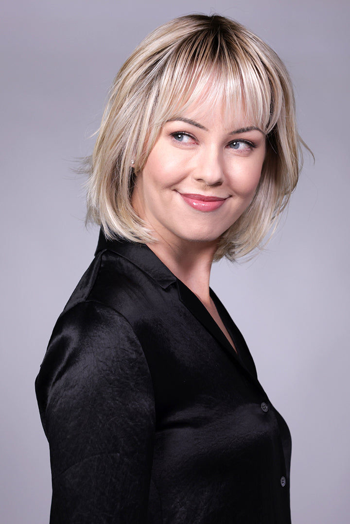 Tribeca Wig by Belle Tress | Heat Friendly Synthetic Hair | Average Cap