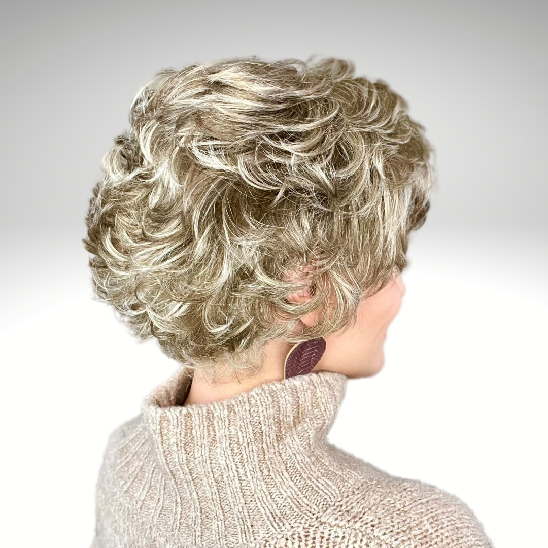 Open Box | Connie Wig by WigPro | Average Cap | Flame