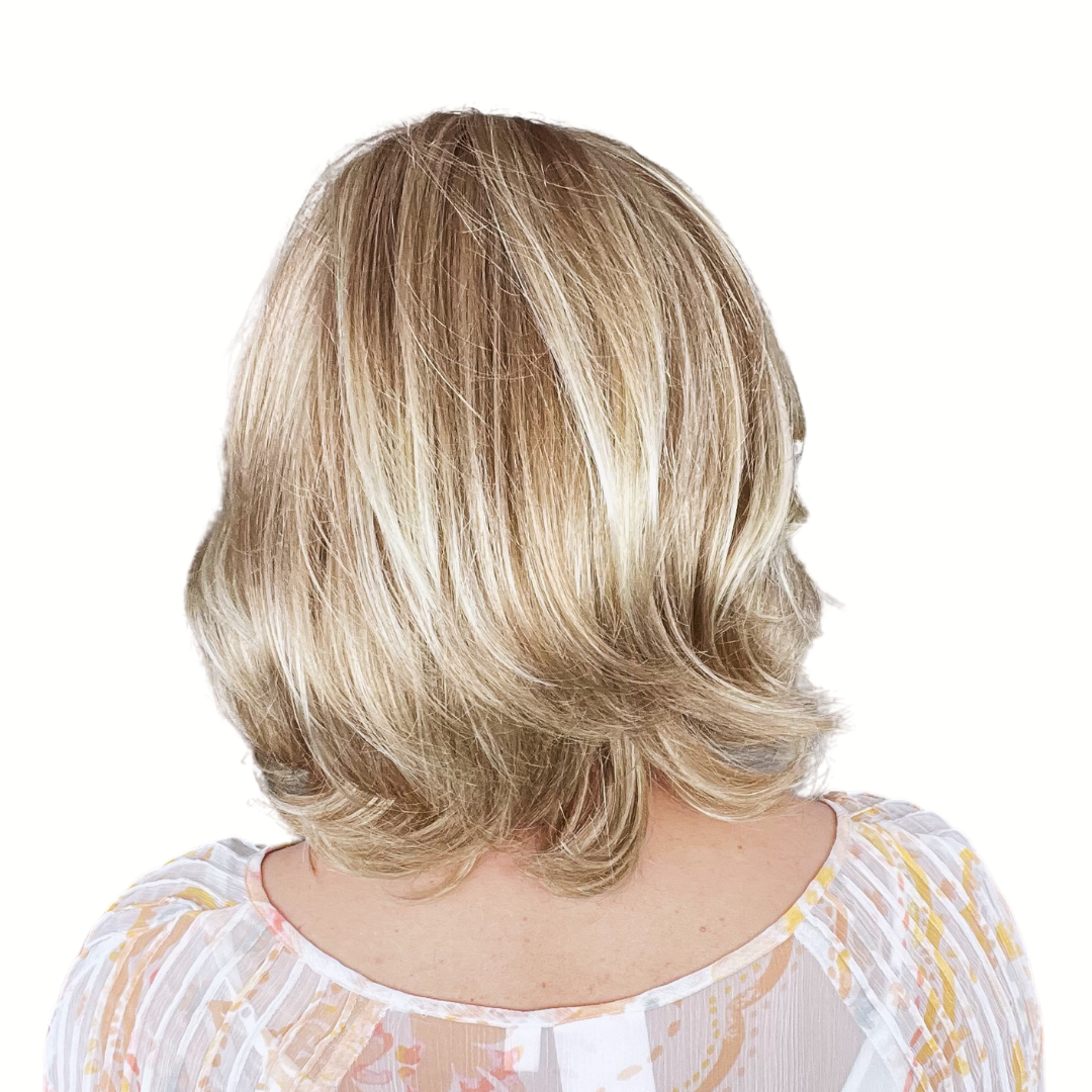 Viva M BA611 Hand Tied Wig by WigPro | Synthetic Hair | Average Cap