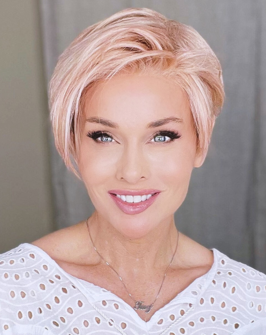 Open Box | Jett Wig by Estetica | Average Cap | SILVERSUNRT8