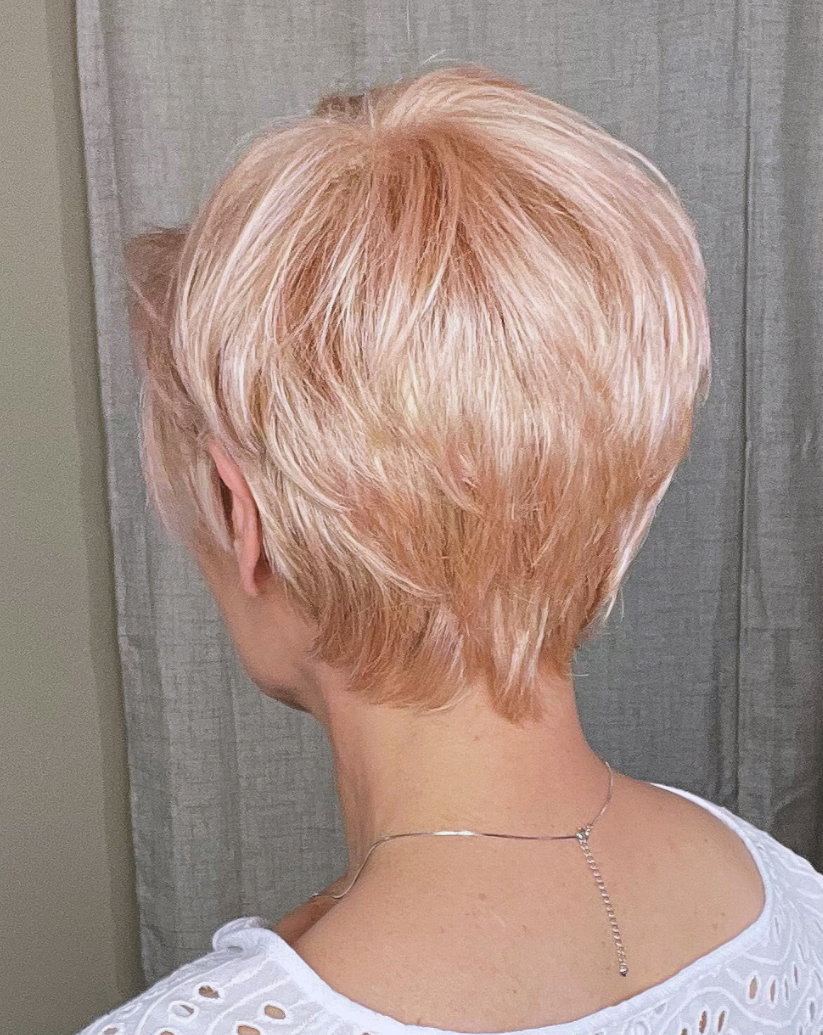 Open Box | Jett Wig by Estetica | Average Cap | SILVERSUNRT8