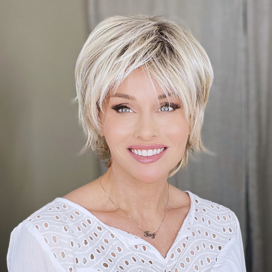 Open Box | Ellen Wig by WigPro | Average Cap | Pinecone