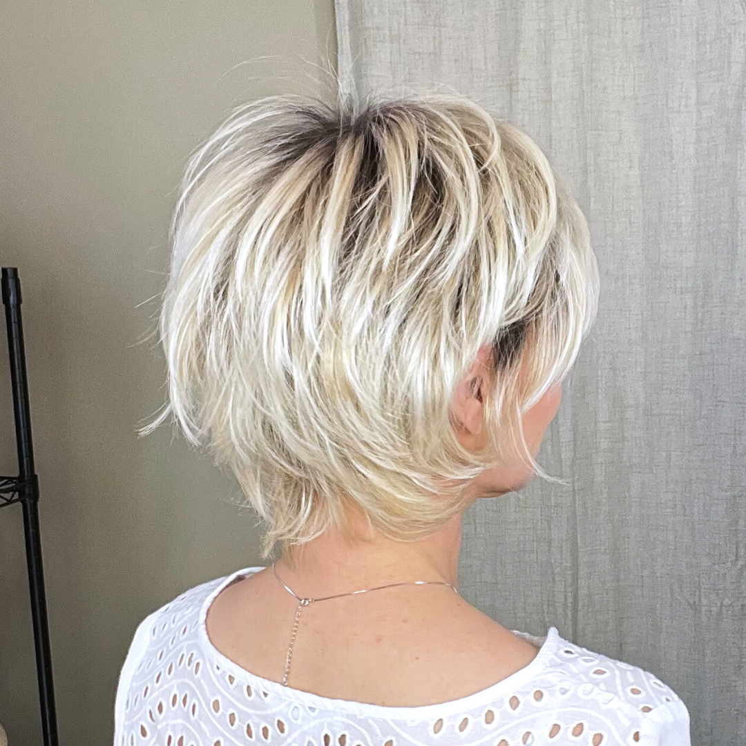 Open Box | Ellen Wig by WigPro | Average Cap | Pinecone