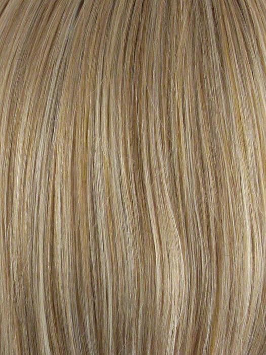 Zoey Wig by Envy | Human Hair/Heat Friendly Synthetic Blend Hair | Average Cap