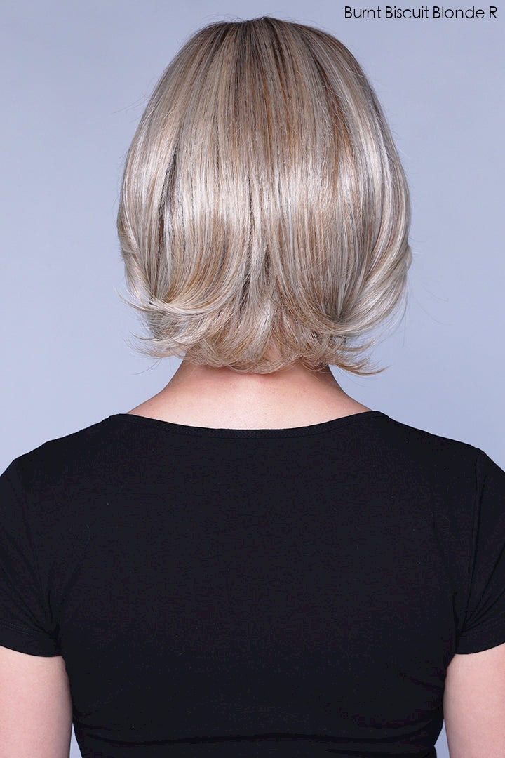 Veneta HT Wig by Belle Tress | Heat Friendly Synthetic Hair | Average Cap