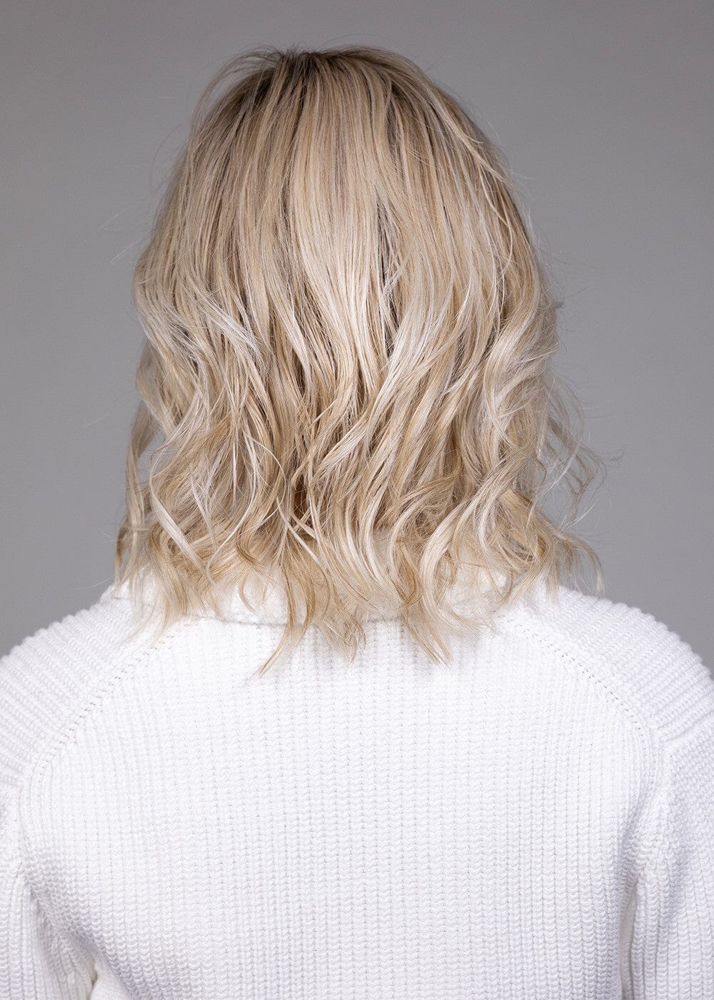 Vancouver Wig by Belle Tress in Raw Sugar Blonde-R | Open Box | All Sales Final