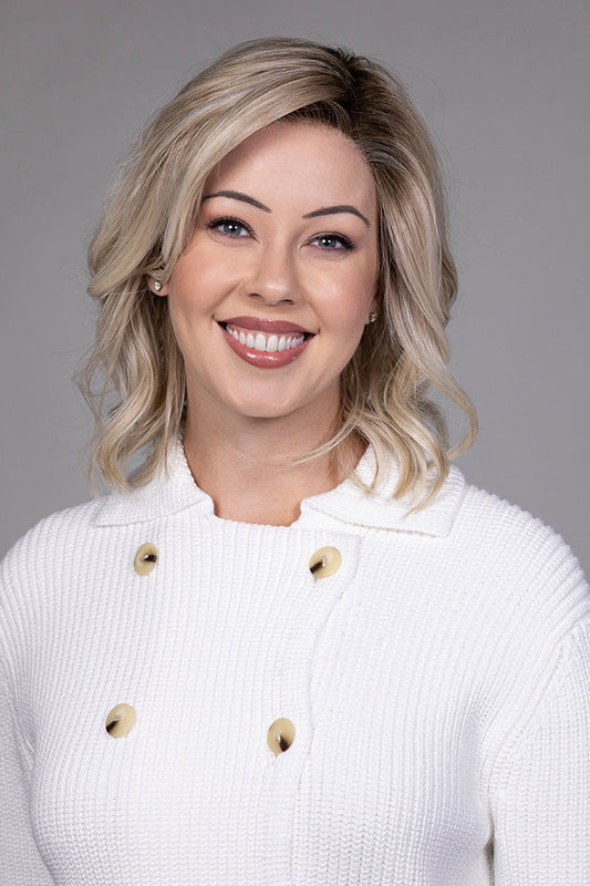 Vancouver Wig by Belle Tress | Heat Friendly Synthetic Hair | Average Cap