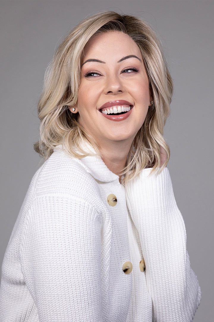 Vancouver Wig by Belle Tress | Heat Friendly Synthetic Hair | Average Cap