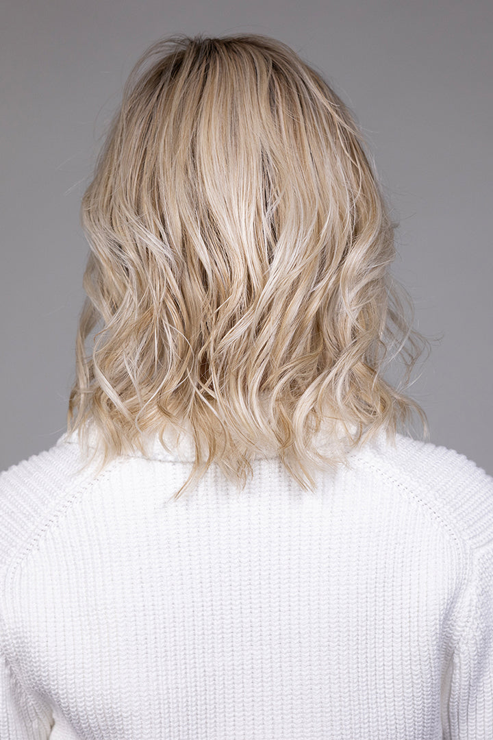 Vancouver Wig by Belle Tress | Heat Friendly Synthetic Hair | Average Cap