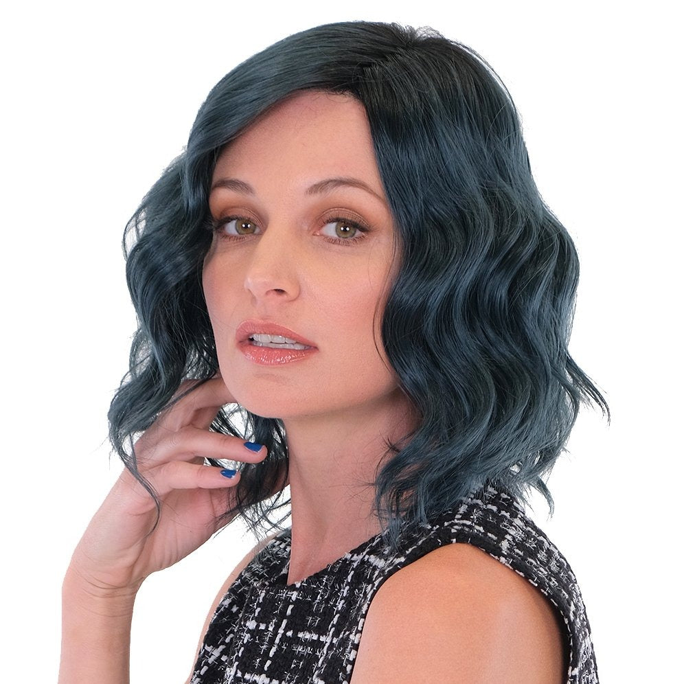 Vienna Roast Wig by Belle Tress | Heat Friendly Synthetic Hair | Average Cap