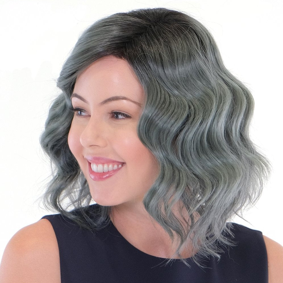 Vienna Roast Wig by Belle Tress | Heat Friendly Synthetic Hair | Average Cap