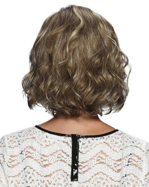 Violet Wig by Estetica | Synthetic Hair | Average Cap