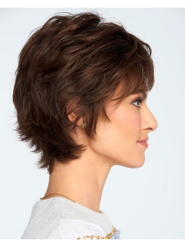 Voltage Elite HT Wig by Raquel Welch | Synthetic Hair | Average Cap