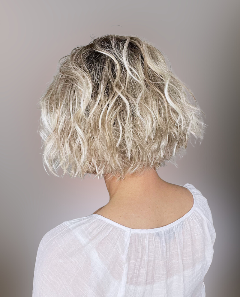 Open Box | Dance Wig by Ellen Wille | Petite/Average Cap | Sandy Blonde Rooted