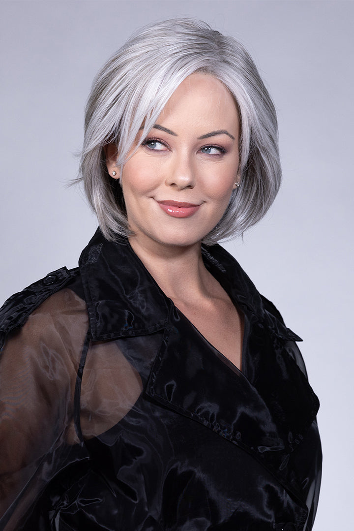 Wintour HT Wig by Belle Tress | Heat Friendly Synthetic Hair | Average Cap