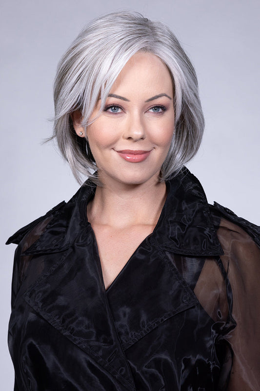Wintour HT Wig by Belle Tress | Heat Friendly Synthetic Hair | Average Cap