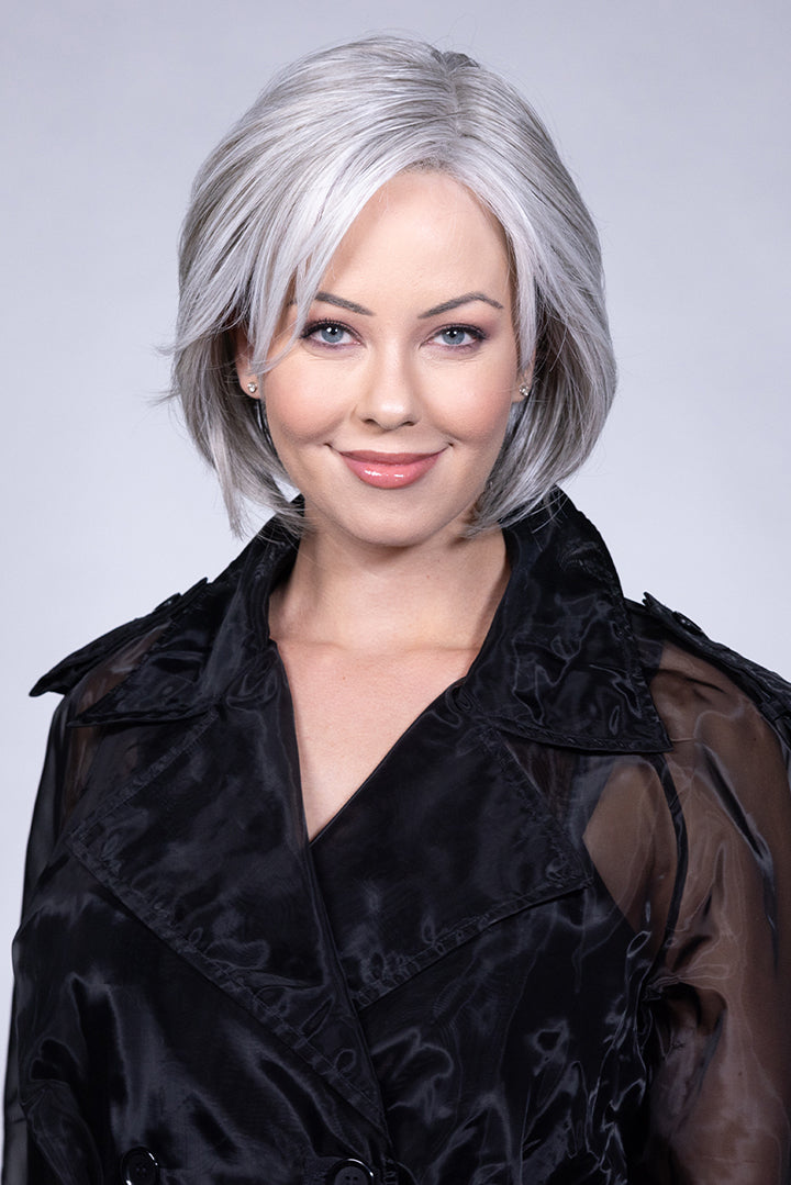 Wintour HT Wig by Belle Tress | Heat Friendly Synthetic Hair | Average Cap