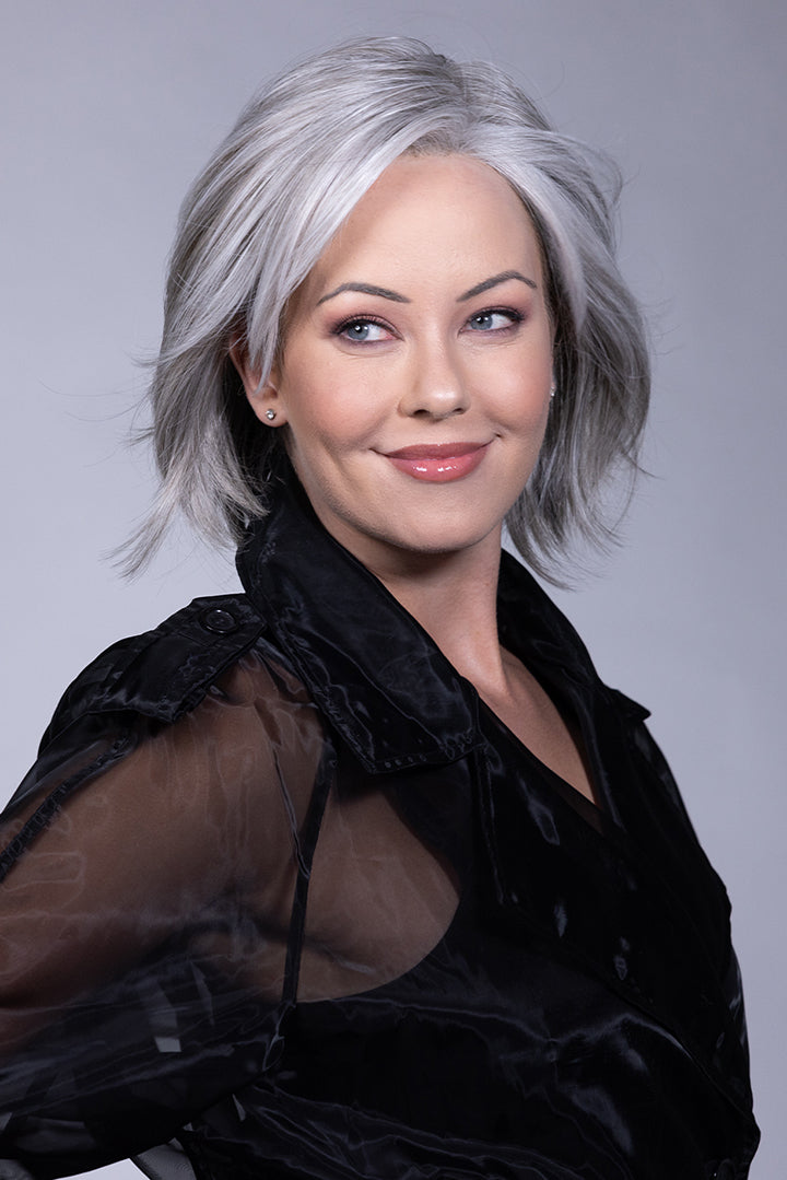 Wintour HT Wig by Belle Tress | Heat Friendly Synthetic Hair | Average Cap