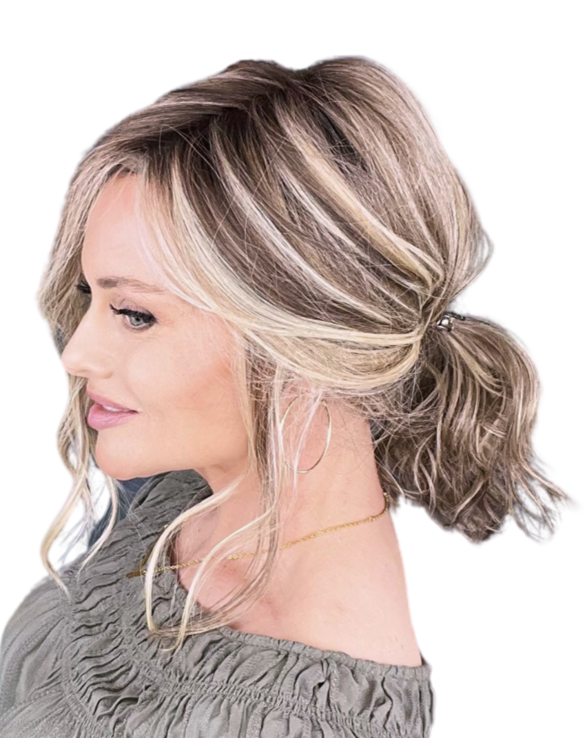 Wavy Day Wig by Raquel Welch | Heat Friendly Synthetic Hair | Average Cap