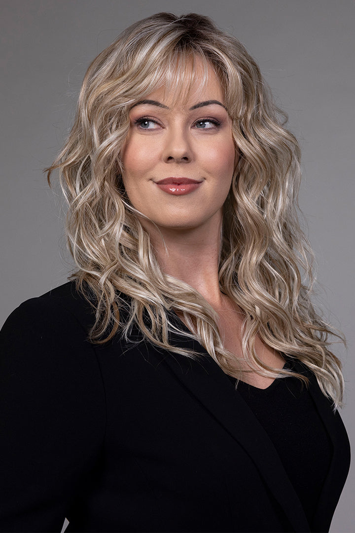 Westwood HT Wig by Belle Tress | Heat-Friendly Synthetic Hair | Average Cap