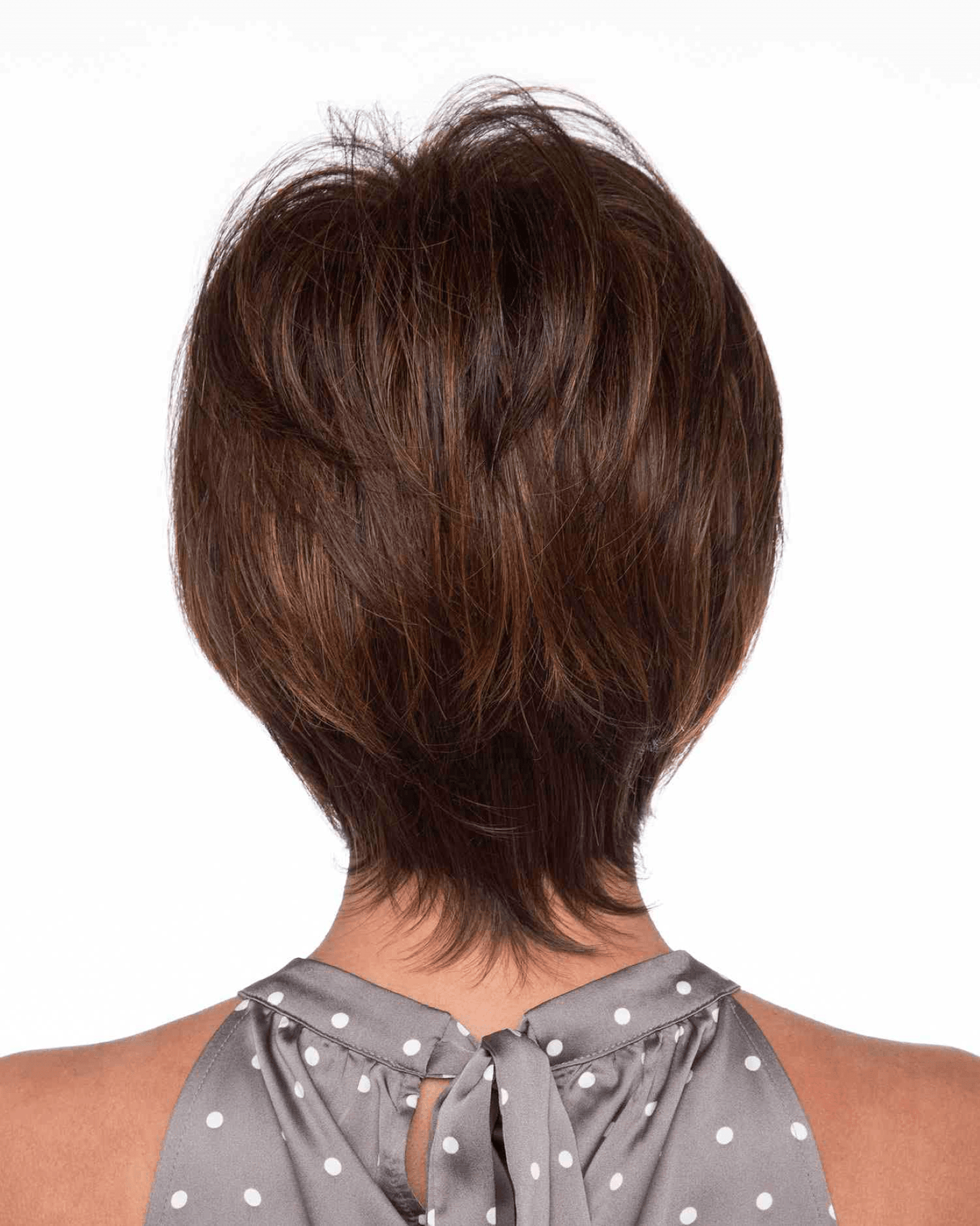 Whitney Blended Fiber (Human Hair and Heat Friendly Synthetic) Wig by Envy