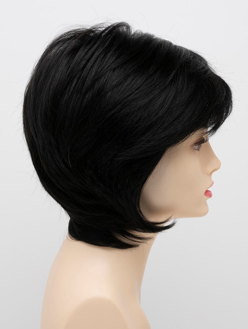 Whitney Blended Fiber (Human Hair and Heat Friendly Synthetic) Wig by Envy