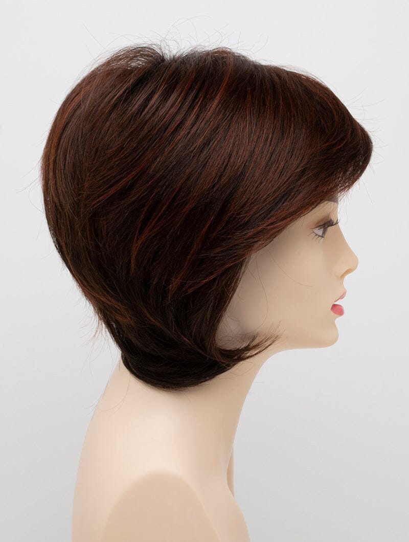Whitney Blended Fiber (Human Hair and Heat Friendly Synthetic) Wig by Envy