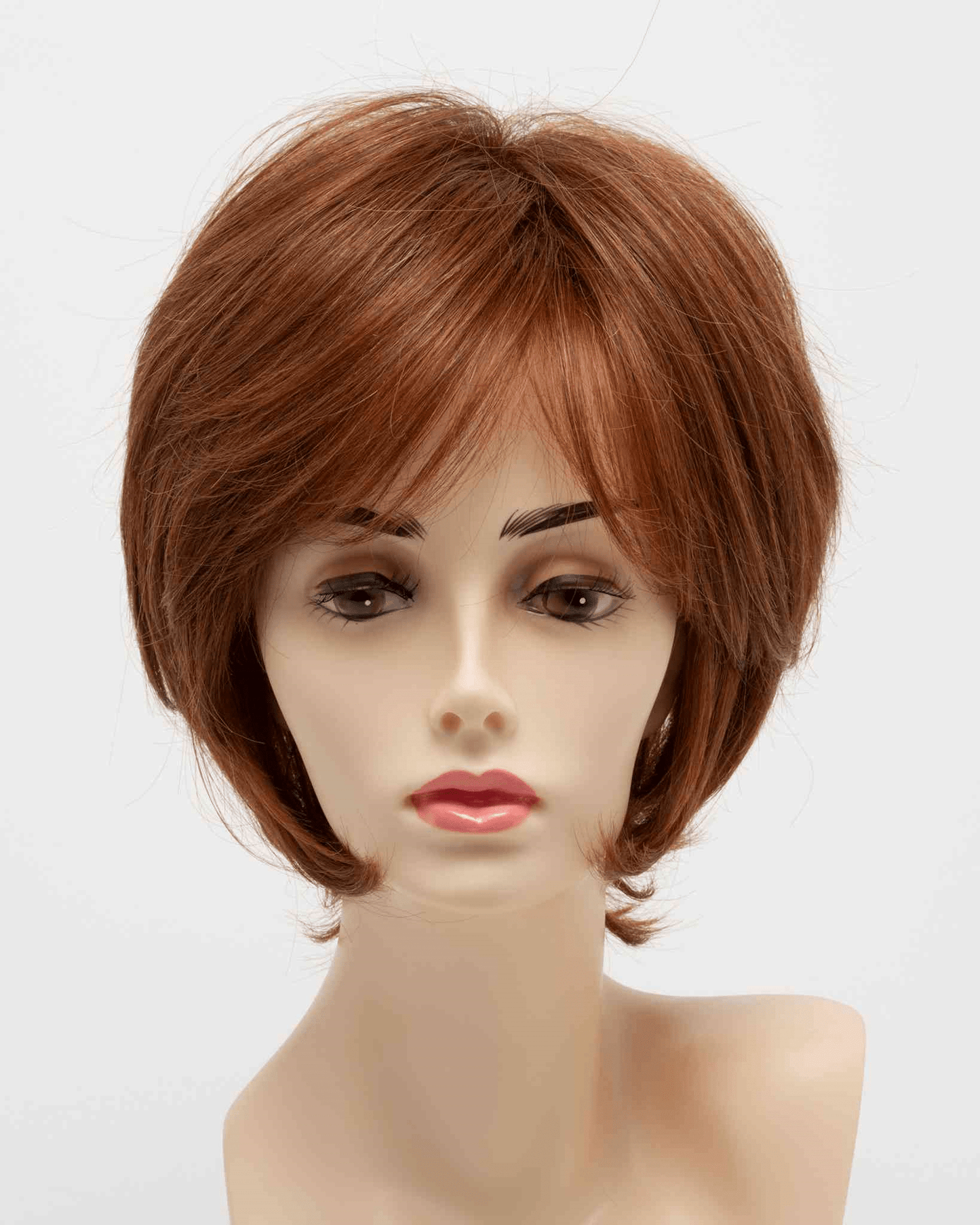 Whitney Blended Fiber (Human Hair and Heat Friendly Synthetic) Wig by Envy