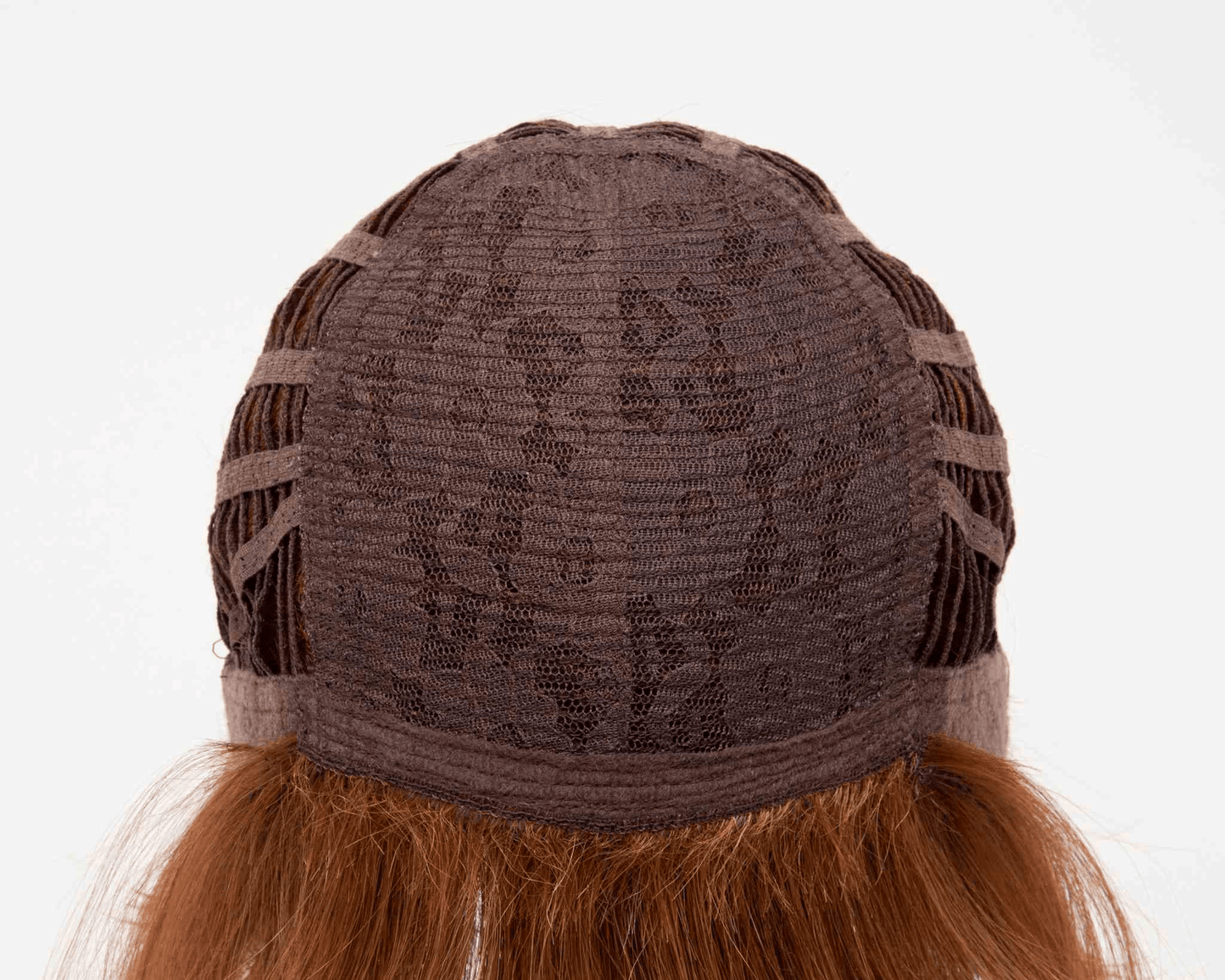 Whitney Blended Fiber (Human Hair and Heat Friendly Synthetic) Wig by Envy