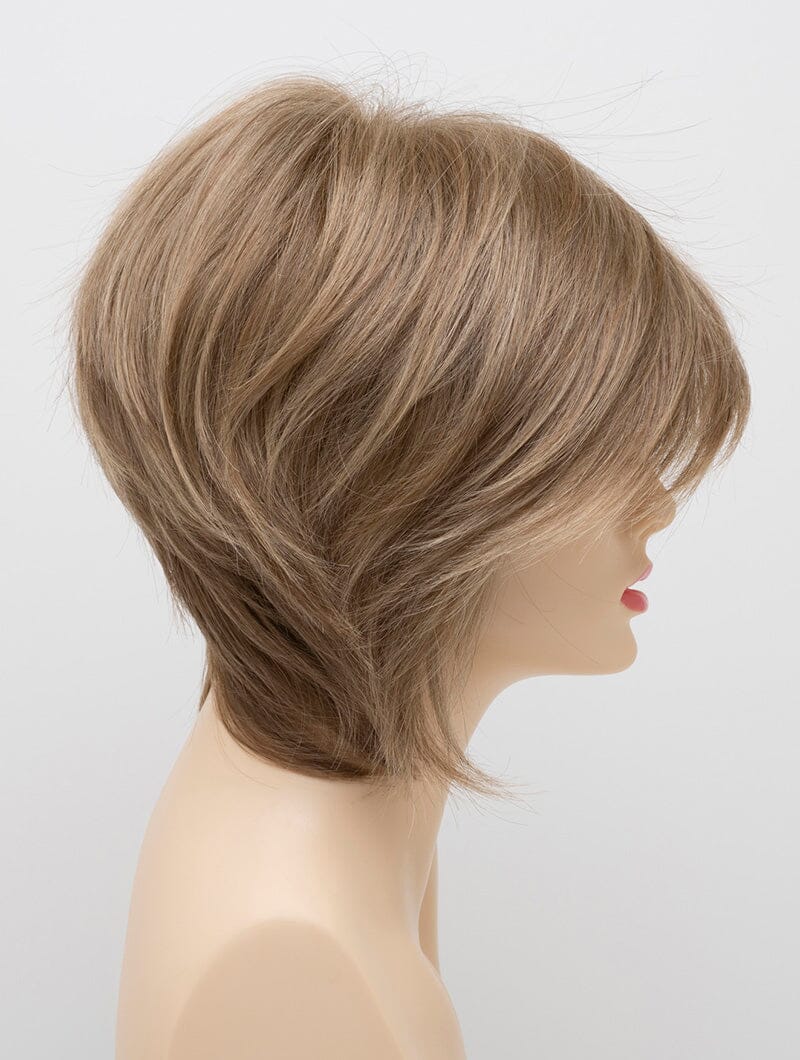 Whitney Blended Fiber (Human Hair and Heat Friendly Synthetic) Wig by Envy