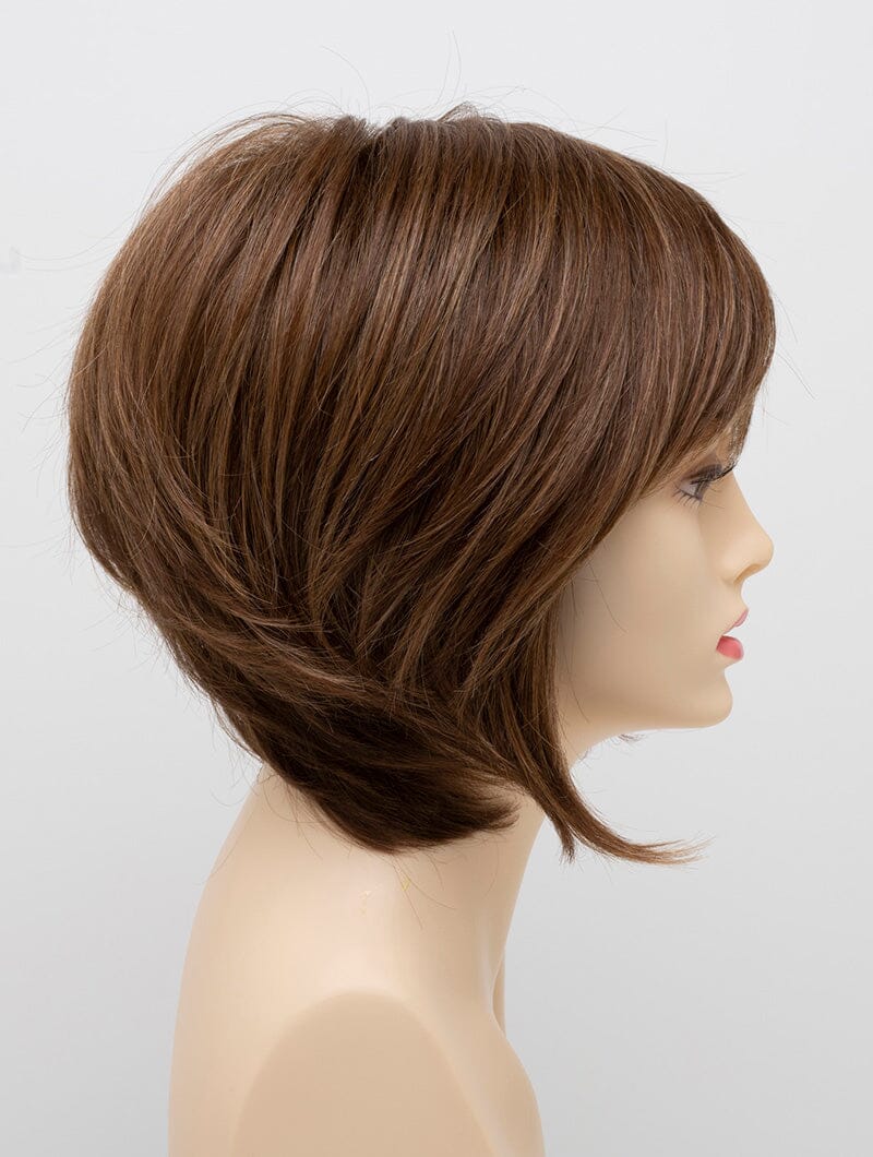 Whitney Blended Fiber (Human Hair and Heat Friendly Synthetic) Wig by Envy