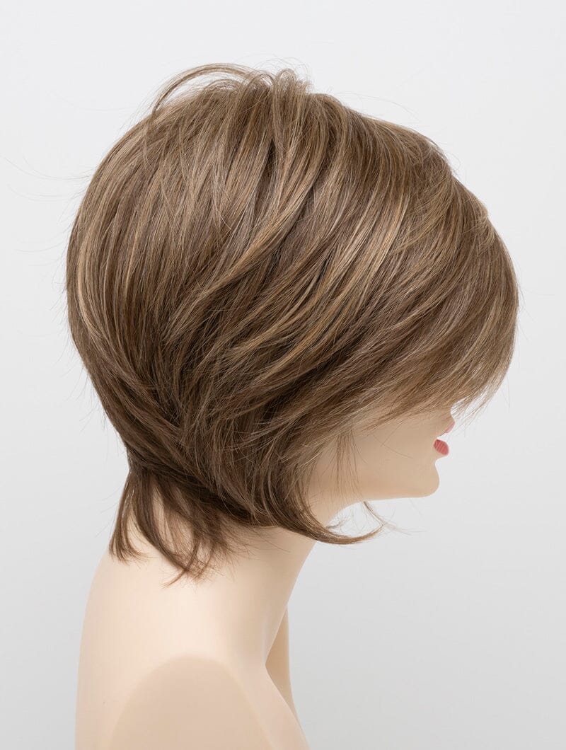 Whitney Blended Fiber (Human Hair and Heat Friendly Synthetic) Wig by Envy
