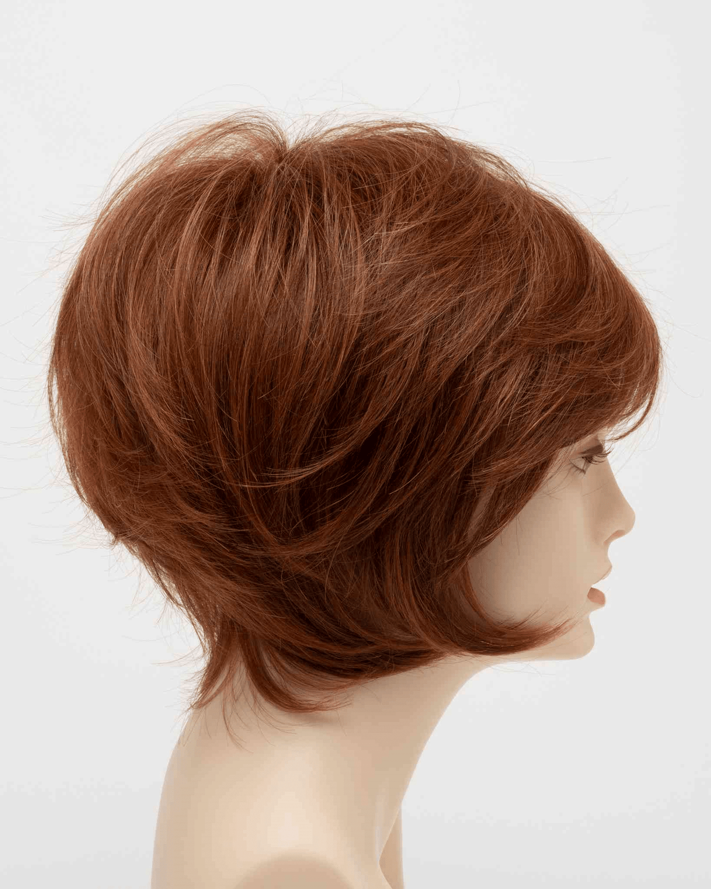 Whitney Blended Fiber (Human Hair and Heat Friendly Synthetic) Wig by Envy