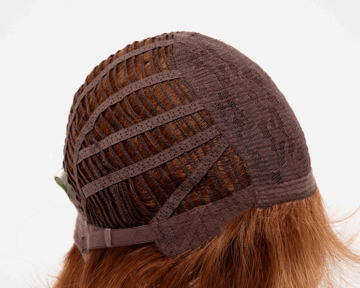 Whitney Blended Fiber (Human Hair and Heat Friendly Synthetic) Wig by Envy