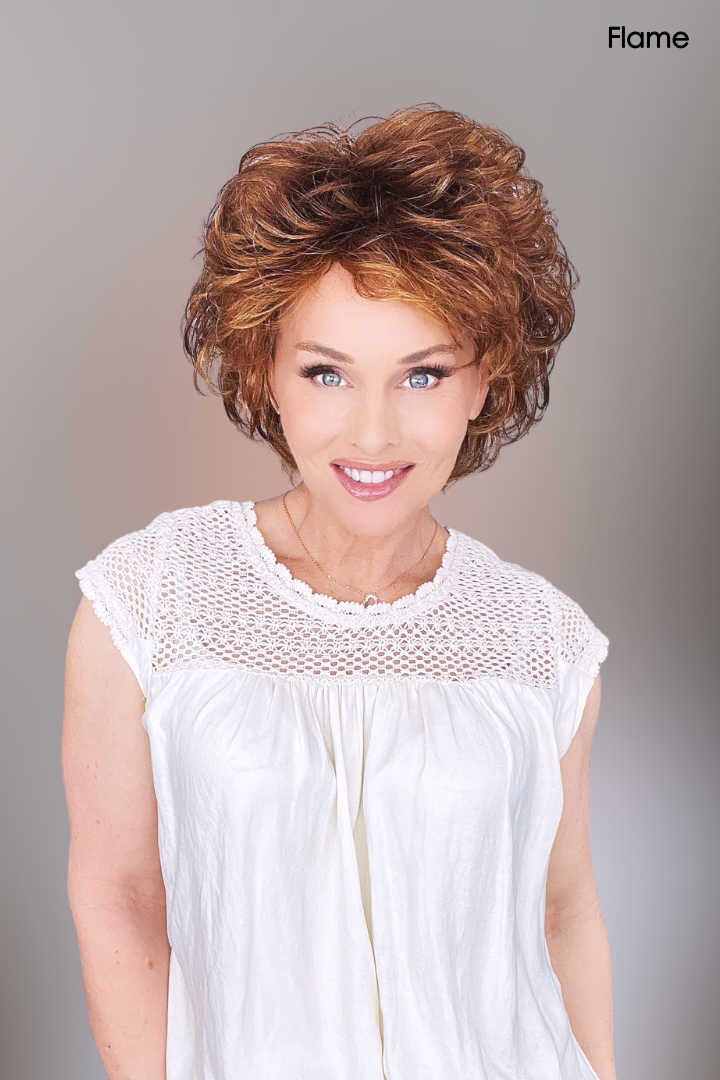 U-Turn Wig by WigPro | Synthetic Hair | Average Cap
