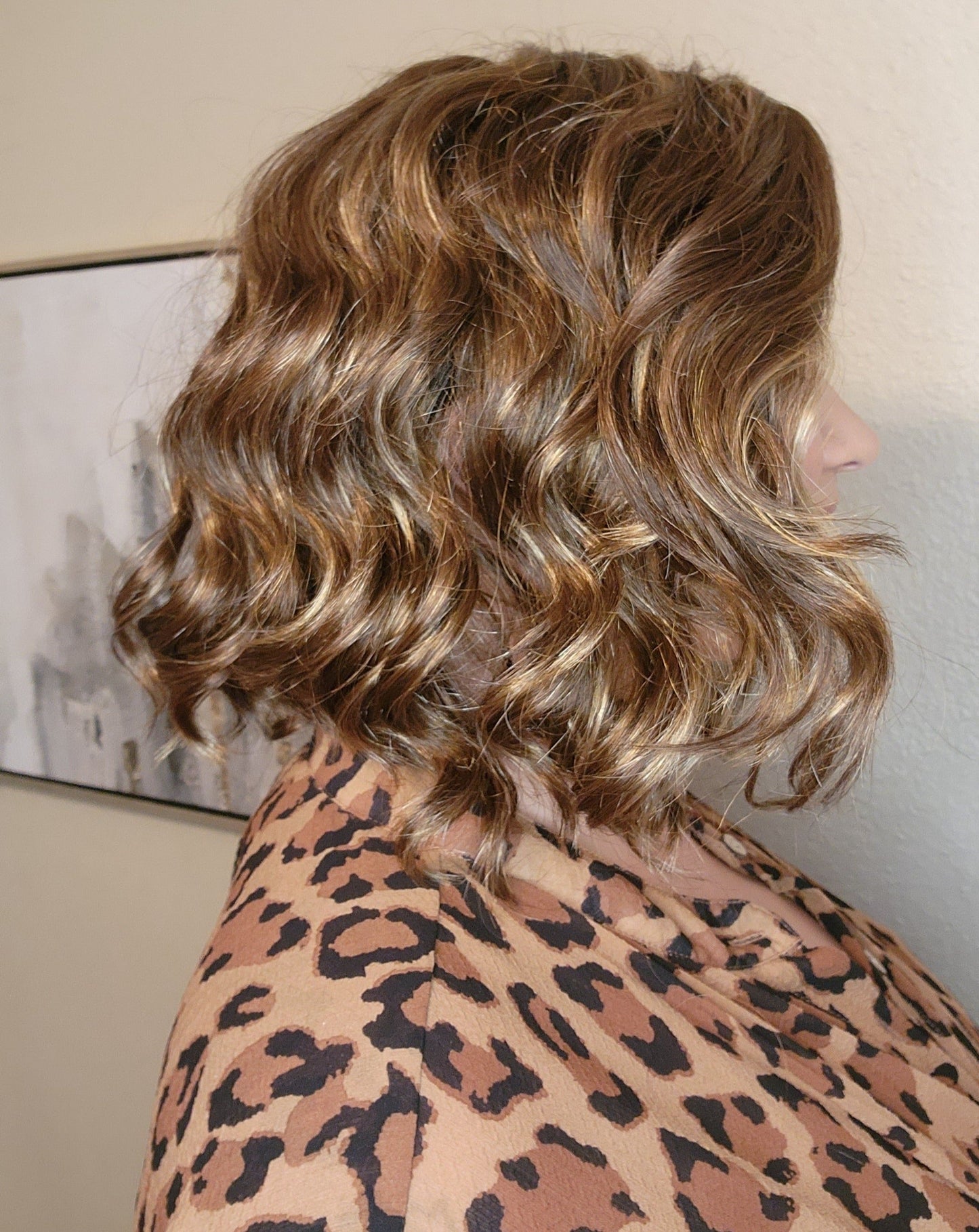 Wren Wig by Estetica | Synthetic Hair | Average Cap