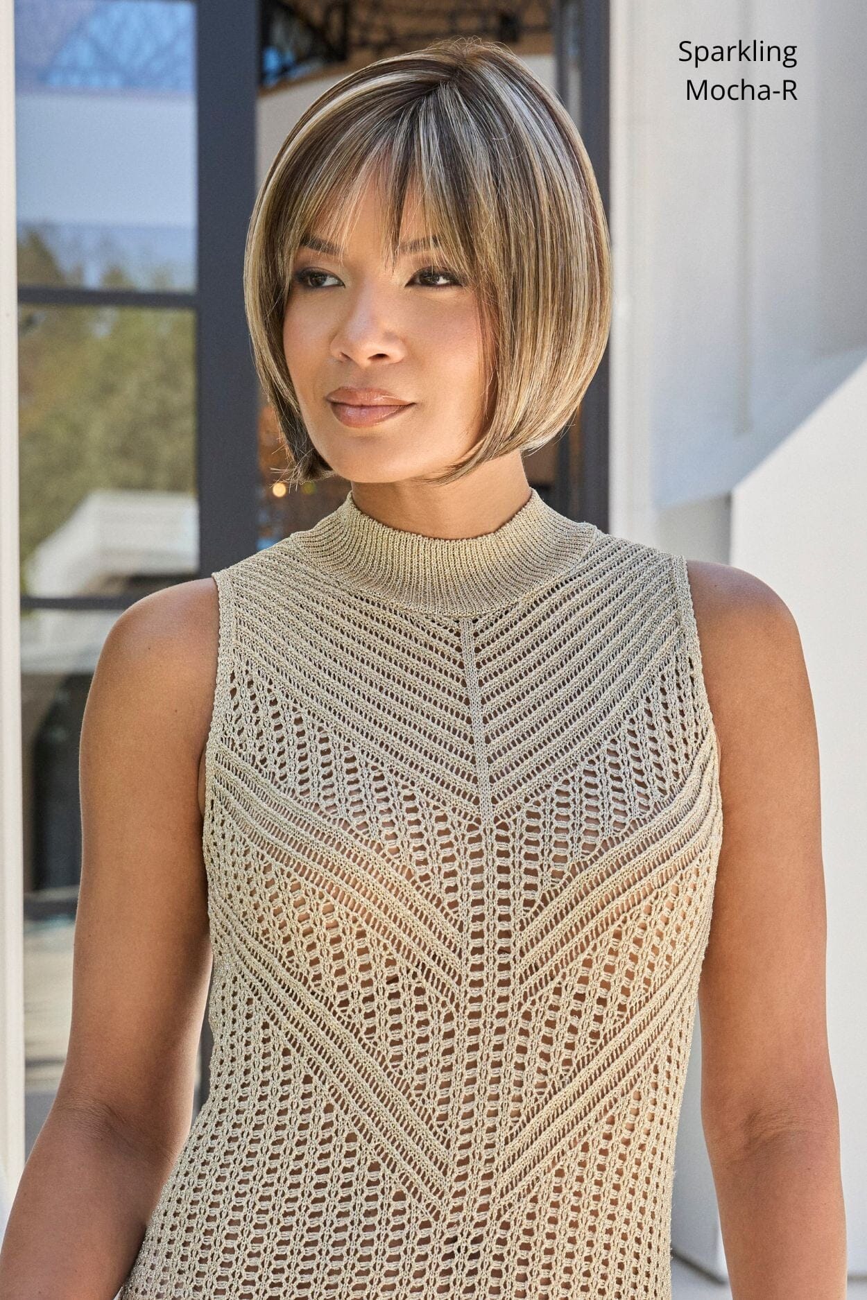 Wynn Wig by Noriko