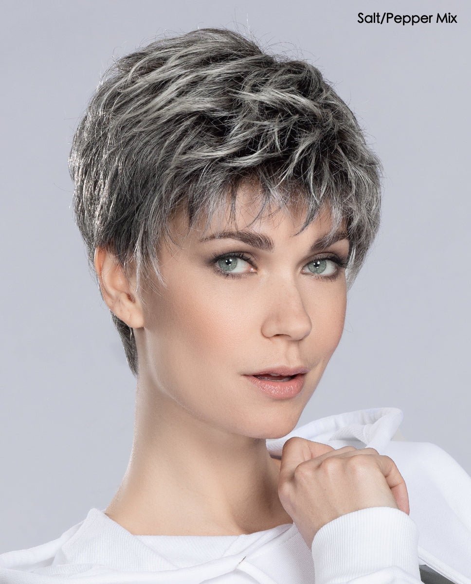 Yoko Wig by Ellen Wille | Heat Friendly Synthetic Hair | Petite/Average Cap