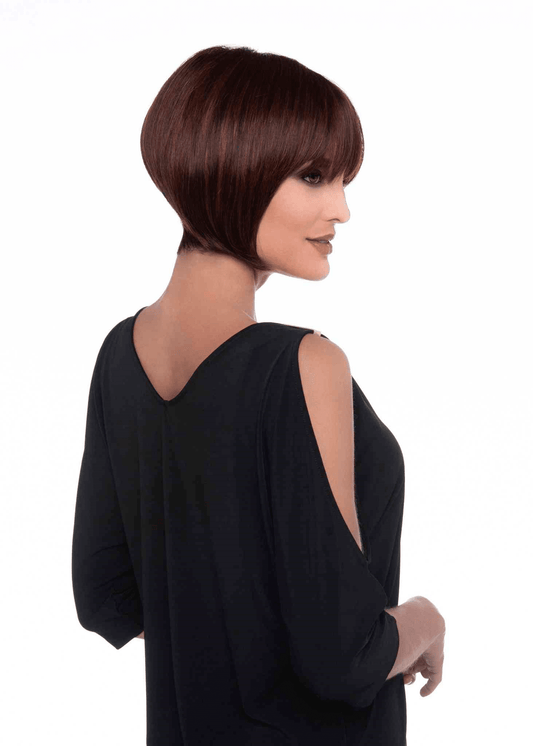 Yuri Wig by Envy  | Human Hair \ Heat Friendly Synthetic Fiber Blend