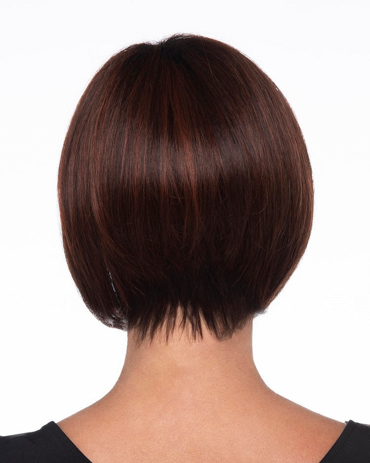 Yuri Wig by Envy | Human Hair/Heat Friendly Synthetic Blend Hair | Average Cap