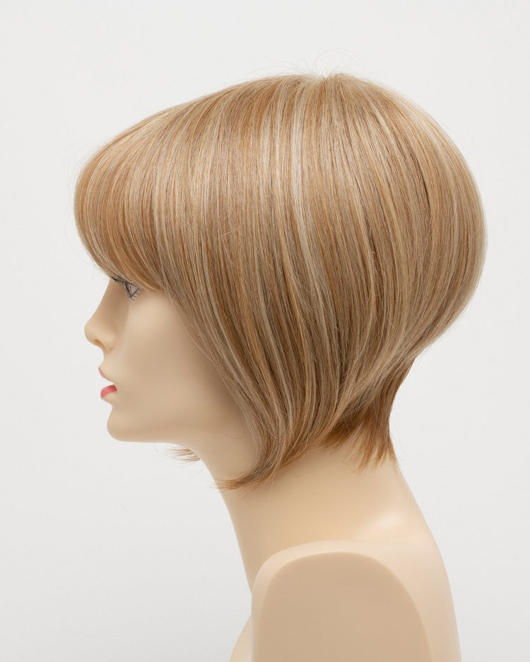 Yuri Wig by Envy | Human Hair/Heat Friendly Synthetic Blend Hair | Average Cap